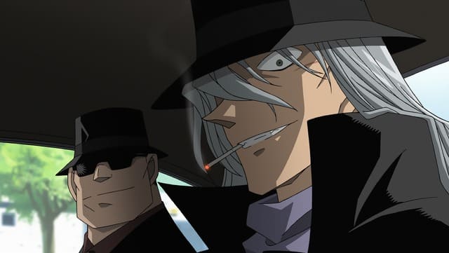 名探偵コナン】ジン・ウォッカ…黒ずくめの組織登場回一覧！登場回